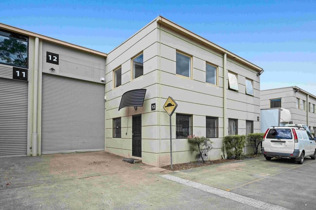 12/378 Parramatta Road Homebush West NSW 2140 12/378 Parramatta Road Homebush West NSW 2140