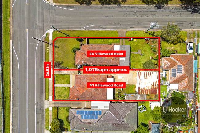 40 & 41 Villawood Rd Villawood NSW 2163