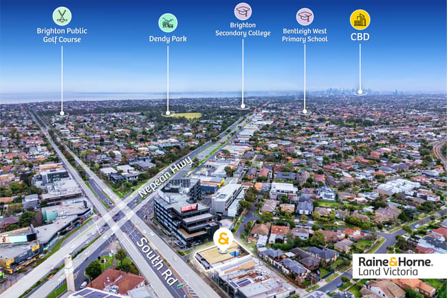 417 South Road Bentleigh VIC 3204 417 South Road Bentleigh VIC 3204