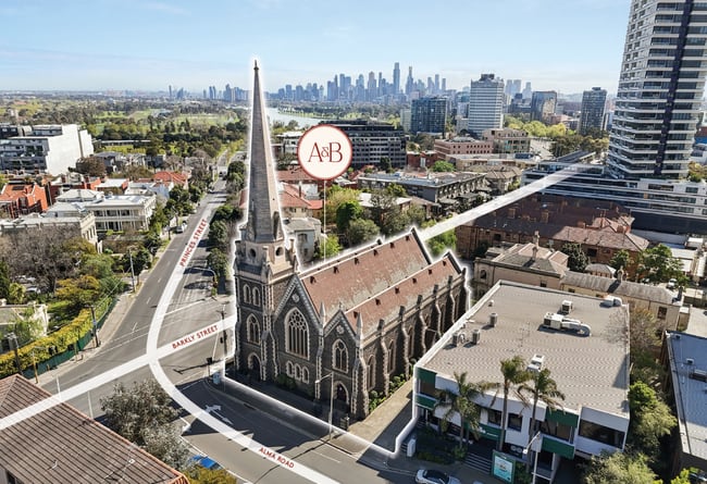 2 Alma Road St Kilda VIC 3182 2 Alma Road St Kilda VIC 3182