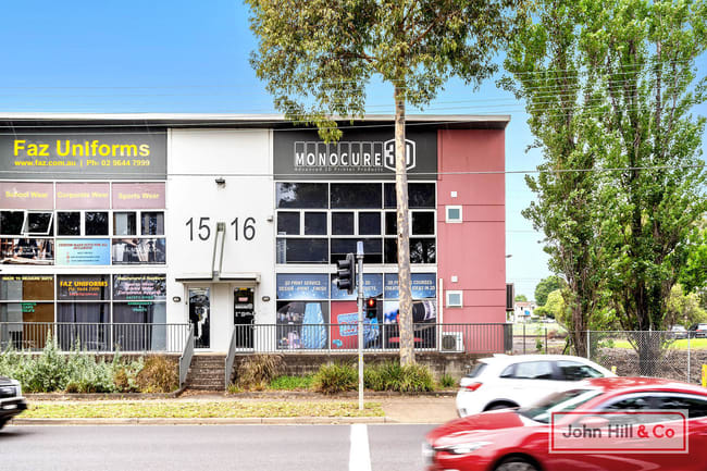 16/364 Park Road Regents Park NSW 2143 16/364 Park Road Regents Park NSW 2143