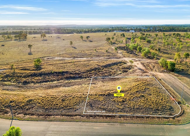 Proposed Lot 49 Ballard Street Emerald QLD 4720 Proposed Lot 49 Ballard Street Emerald QLD 4720