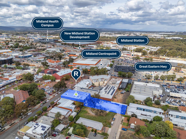 11-13 Spring Park Road Midland WA 6056