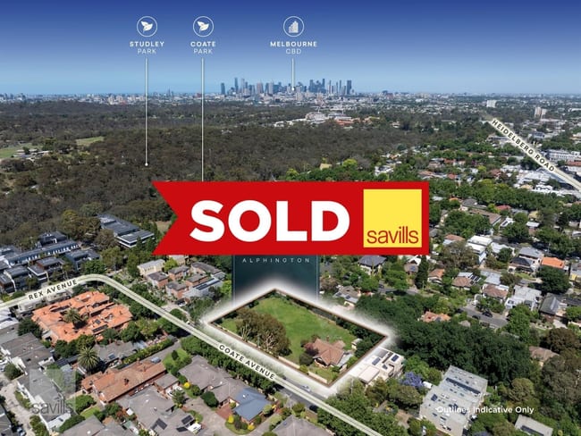 20 Coate Avenue Alphington VIC 3078 20 Coate Avenue Alphington VIC 3078