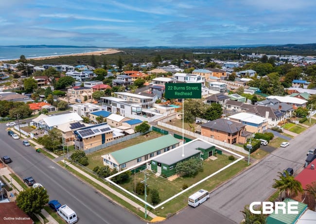 22 Burns Street Redhead NSW 2290 22 Burns Street Redhead NSW 2290