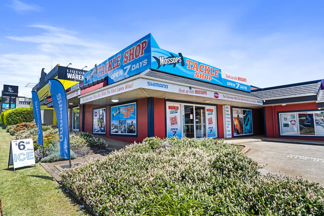 Shop 2/30-32 Shore Street West Cleveland QLD 4163 Shop 2/30-32 Shore Street West Cleveland QLD 4163