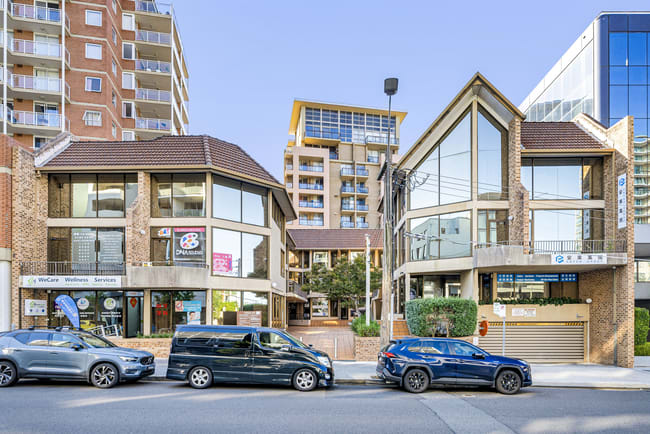 5/10-12 Woodville Street Hurstville NSW 2220 5/10-12 Woodville Street Hurstville NSW 2220
