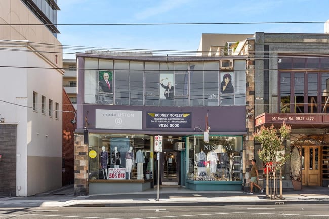 513 Toorak Road Toorak VIC 3142 513 Toorak Road Toorak VIC 3142