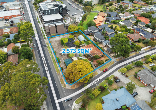546-552 High Street Road Mount Waverley VIC 3149 546-552 High Street Road Mount Waverley VIC 3149