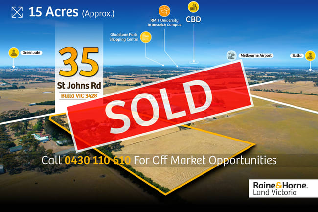 35 St Johns Road Bulla VIC 3428 35 St Johns Road Bulla VIC 3428
