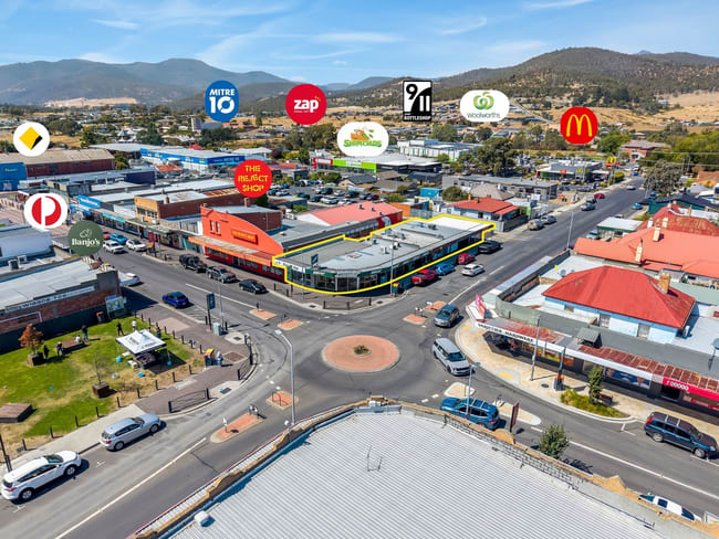 34a & 34b Burnett Street New Norfolk TAS 7140