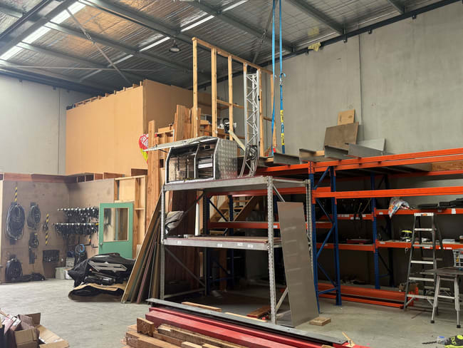 factory 4/32 Boys Home Road Newhaven VIC 3925 factory 4/32 Boys Home Road Newhaven VIC 3925
