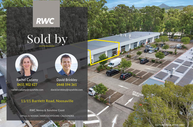 16/11 Bartlett Road Noosaville QLD 4566 16/11 Bartlett Road Noosaville QLD 4566