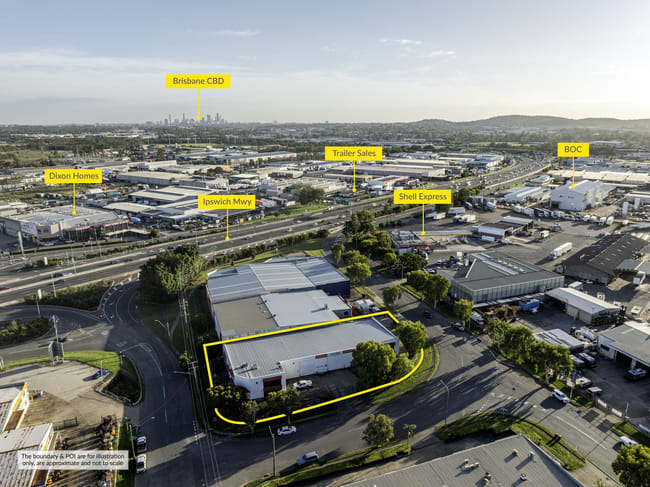 2 Blackdown Street Rocklea QLD 4106