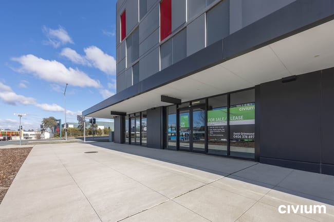 Unit 187 & 188/6-8 Gribble Street Gungahlin ACT 2912