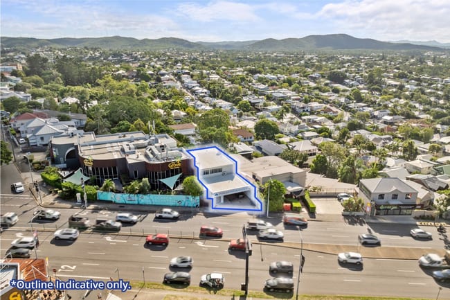 200 Kelvin Grove Road Kelvin Grove QLD 4059
