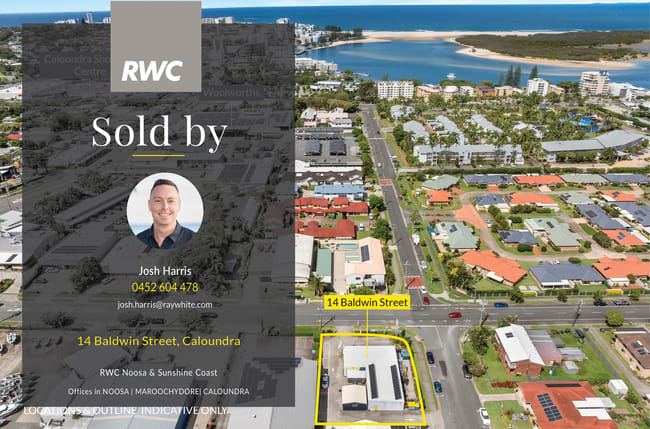 14 Baldwin Street Caloundra QLD 4551 14 Baldwin Street Caloundra QLD 4551