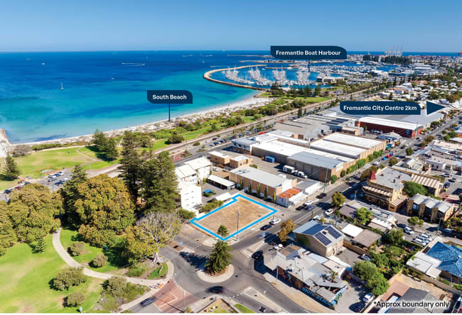 343 South Terrace South Fremantle WA 6162 343 South Terrace South Fremantle WA 6162