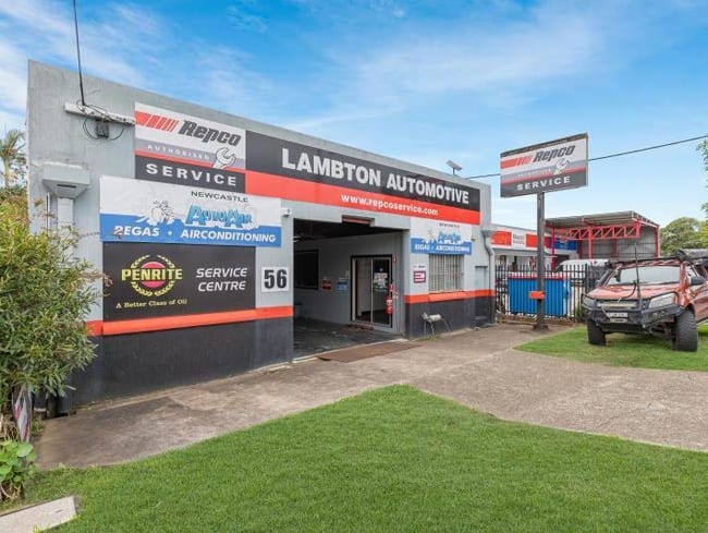 56 Young Road Lambton NSW 2299 56 Young Road Lambton NSW 2299