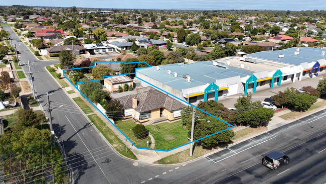 573 Wyndham & 6 Meaklim Street Shepparton VIC 3630 573 Wyndham & 6 Meaklim Street Shepparton VIC 3630