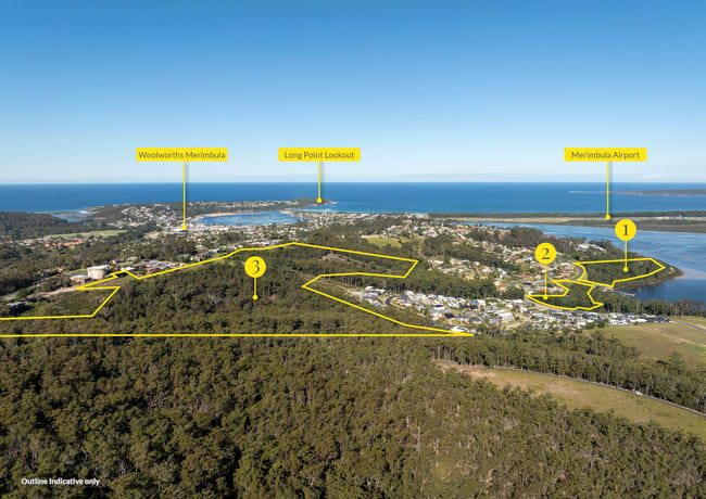 Lot 200 Lakewood Drive Merimbula NSW 2548 Lot 200 Lakewood Drive Merimbula NSW 2548