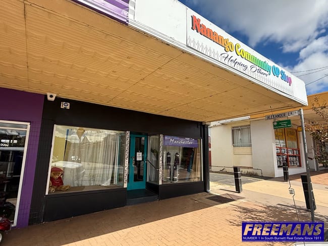57 Drayton Street Nanango QLD 4615