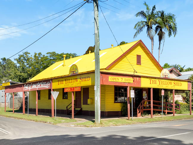 2 Hyde Street Bellingen NSW 2454 2 Hyde Street Bellingen NSW 2454