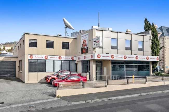 334 Elizabeth Street North Hobart TAS 7000