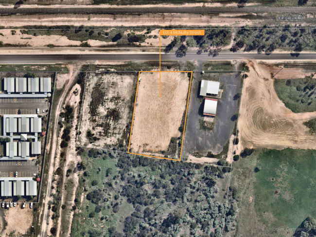 Lot 4 McNulty Street Miles QLD 4415 Lot 4 McNulty Street Miles QLD 4415