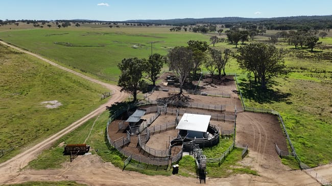 555 Palgrave Road Dalveen QLD 4374 555 Palgrave Road Dalveen QLD 4374