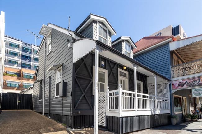 494 Boundary Street Spring Hill QLD 4000