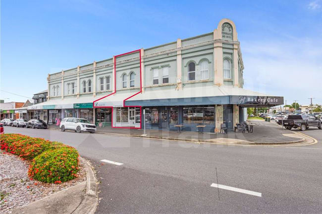 Whole of the property/120 William Street Rockhampton City QLD 4700