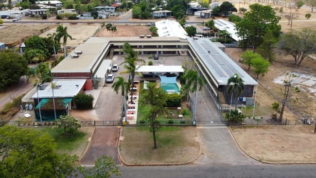3 Third Street Katherine NT 0850 3 Third Street Katherine NT 0850
