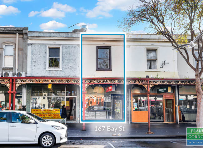 167 Bay Street Port Melbourne VIC 3207 167 Bay Street Port Melbourne VIC 3207