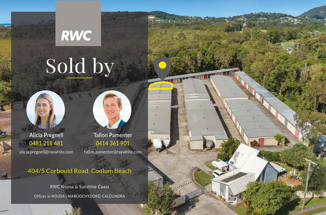 Lot 404/5 Corbould Road Coolum Beach QLD 4573