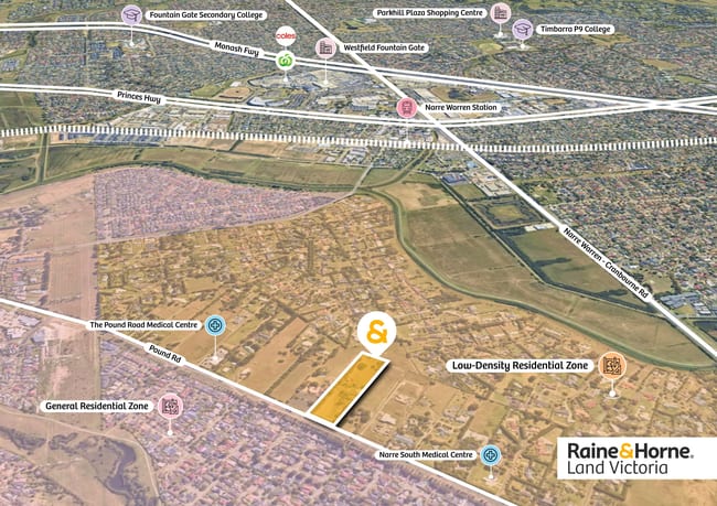 346-348 Pound Road Narre Warren South VIC 3805 346-348 Pound Road Narre Warren South VIC 3805