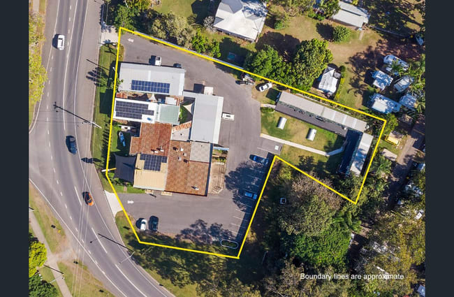 17-19 GYMPIE ROAD Tinana QLD 4650 17-19 GYMPIE ROAD Tinana QLD 4650