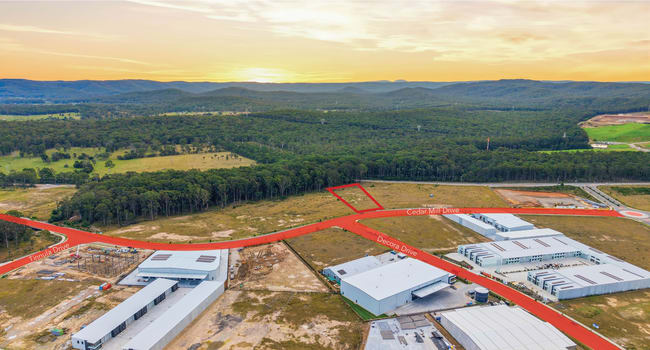Lot 1050/15 Cedar Mill Drive Jilliby NSW 2259 Lot 1050/15 Cedar Mill Drive Jilliby NSW 2259