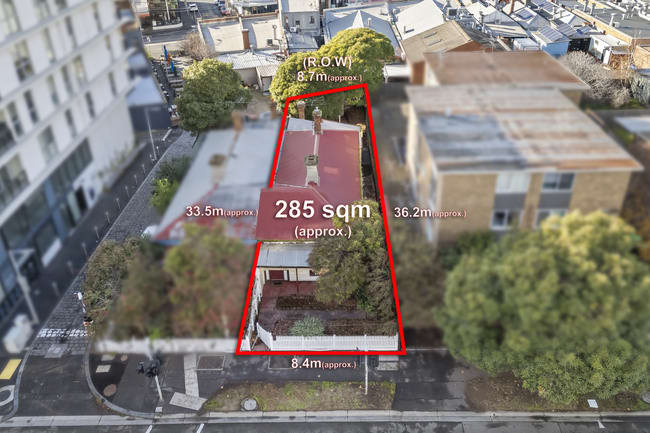 344 Ascot Vale Road Moonee Ponds VIC 3039