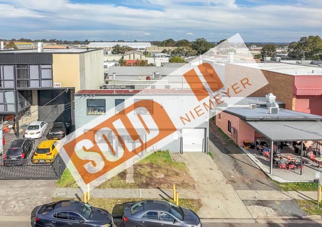 Warehouse/142 Eldridge Road Condell Park NSW 2200