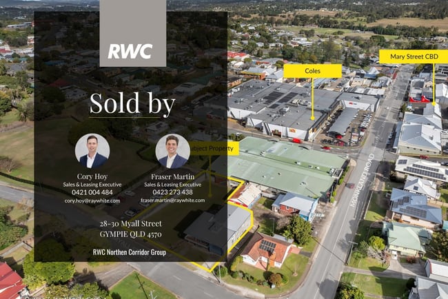 28 Myall Street Gympie QLD 4570 28 Myall Street Gympie QLD 4570