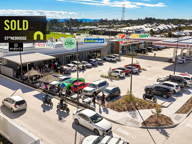 Retail Centre 2 Binnies Rd Ripley QLD 4306 Retail Centre 2 Binnies Rd Ripley QLD 4306