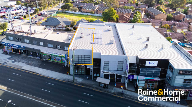 Suite 3/405 Hume Highway Liverpool NSW 2170 Suite 3/405 Hume Highway Liverpool NSW 2170