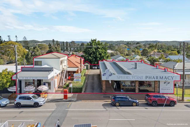 175-177 Main Road Speers Point NSW 2284 175-177 Main Road Speers Point NSW 2284