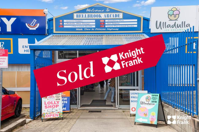 95 Princes Highway Ulladulla NSW 2539 95 Princes Highway Ulladulla NSW 2539