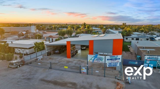 5 Maley Street Exmouth WA 6707 5 Maley Street Exmouth WA 6707