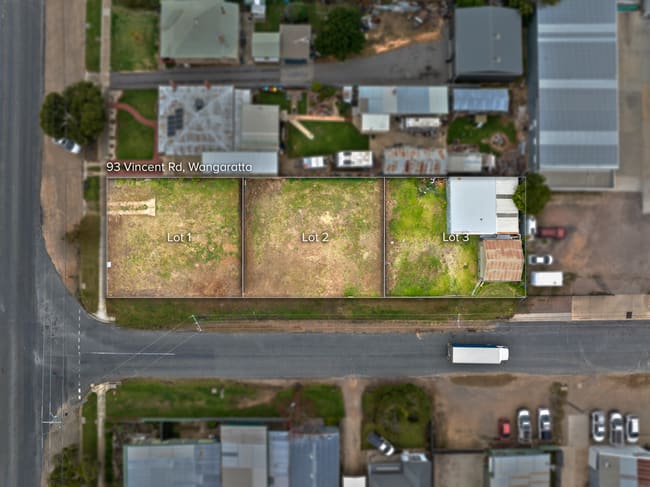 93 Vincent Road Wangaratta VIC 3677