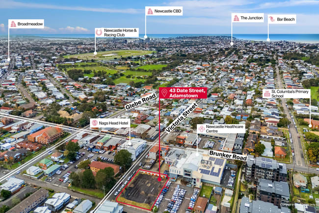 43 Date Street Adamstown NSW 2289 43 Date Street Adamstown NSW 2289