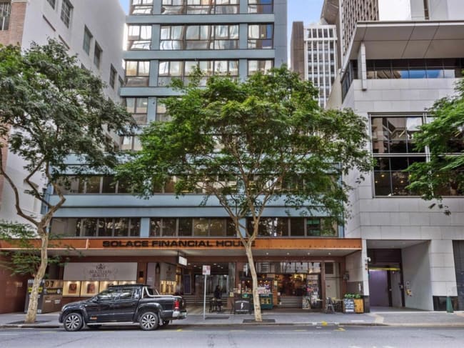 Lot 18, Ground Floor/97 Creek Street Brisbane City QLD 4000 Lot 18, Ground Floor/97 Creek Street Brisbane City QLD 4000