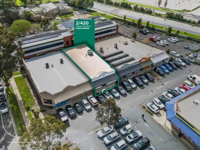 2/420 Princes Highway Narre Warren VIC 3805 2/420 Princes Highway Narre Warren VIC 3805